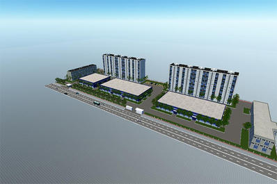 罗城倾斜摄影技术在虚拟现实(VR)中的应用