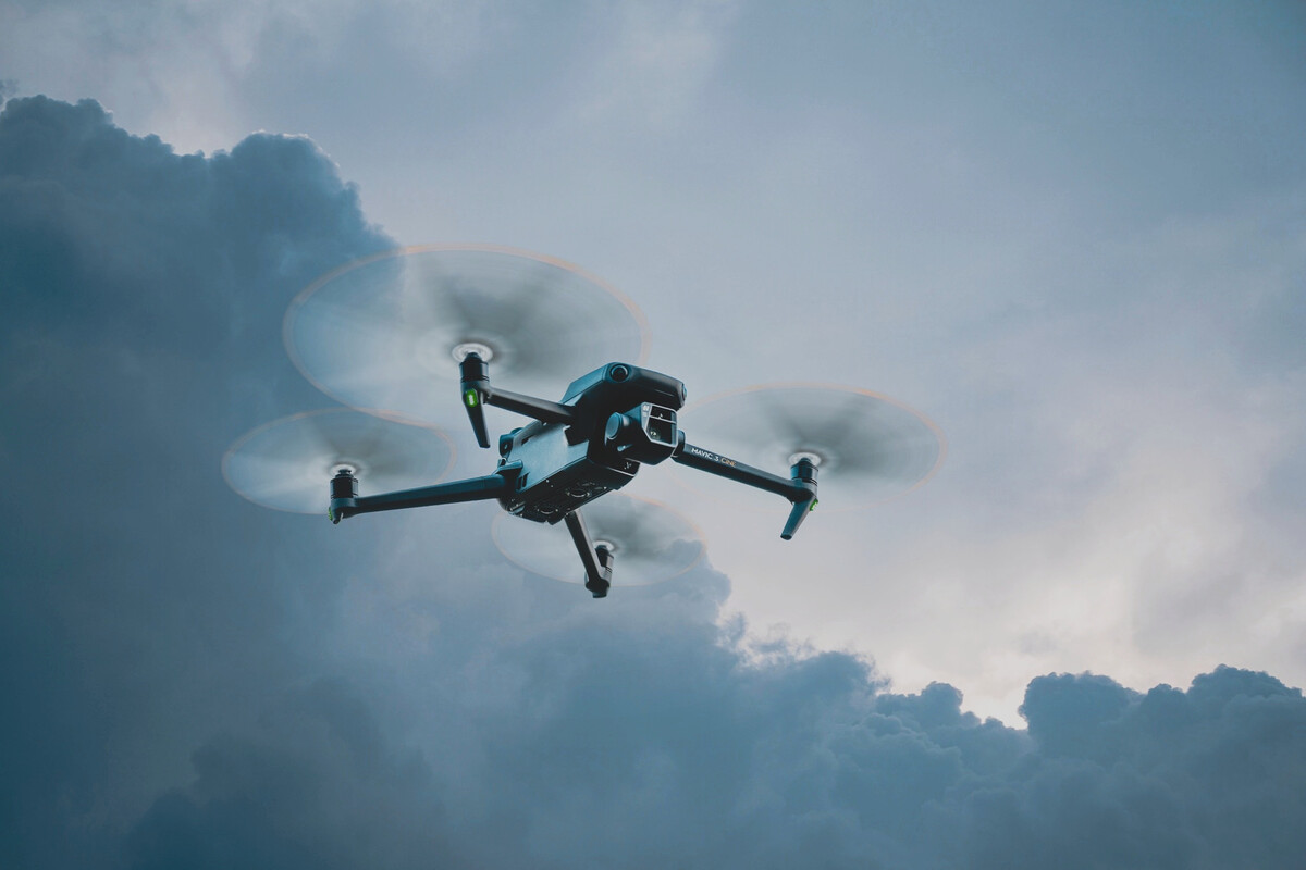 罗城应用 | 风电站选址，看无人机航测如何为风寻“家”